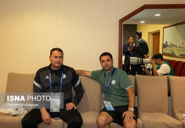 مطمئنم این بازی جذاب‌تر از بازی قبل خواهد بود/ تیم ما ۱۰۰ درصد آماده تقابل با سپاهان است