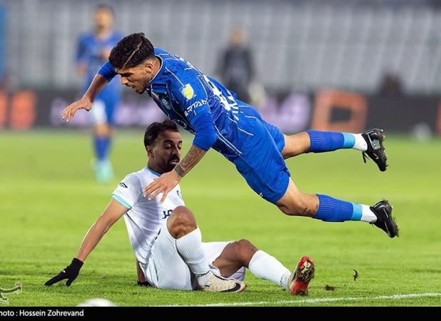 موسوی: مشکل استقلال ساپینتو نیست/ رضاییان از لحاظ روحی به‌هم ریخته است