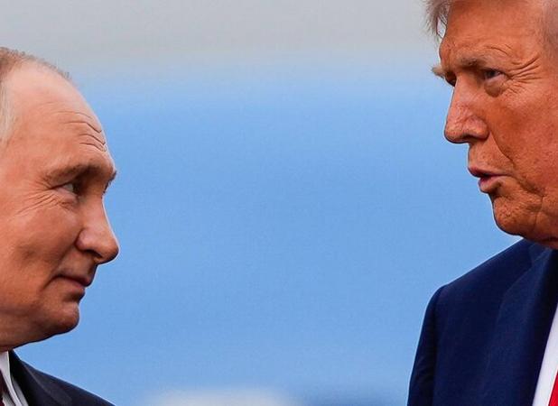 پشت پرده لغو دیدار ترامپ و پوتین در بوداپست