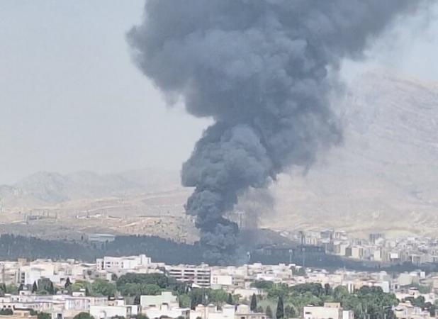 آمار مصدومان انفجار در پالایشگاه تبریز اعلام شد