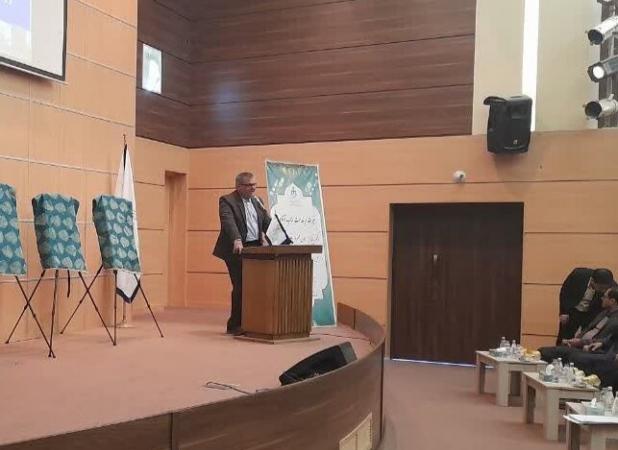 اقبال: یزد رتبه اول کشور در صدور اسناد روستایی و موقوفات را کسب کرد