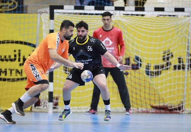 پیروزی مس و استقلال در هفته هفتم لیگ برتر هندبال مردان