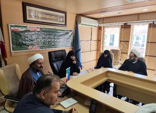 سنجش وضعیت استان‌های کشور براساس ماموریت‌های حوزه بانوان
