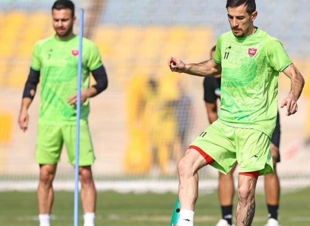 تعطیلی یک‌روزه پرسپولیس قبل از دربی پایتخت