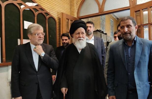 شرکت در انتخابات پاسداشت نعمت نظام اسلامی است