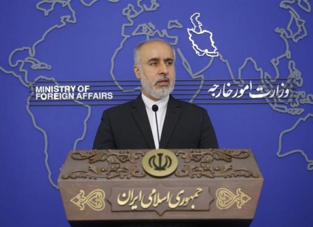 کنعانی: موازنه راهبردی به نفع اسرائیل برنخواهد گشت