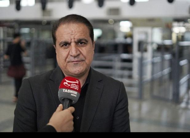 ایلام در خط مقدم خدمت به زائران اربعین ۱۴۰۴