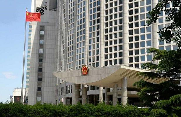 پکن: تنها راه ثبات در خاورمیانه راهکار دودولتی است
