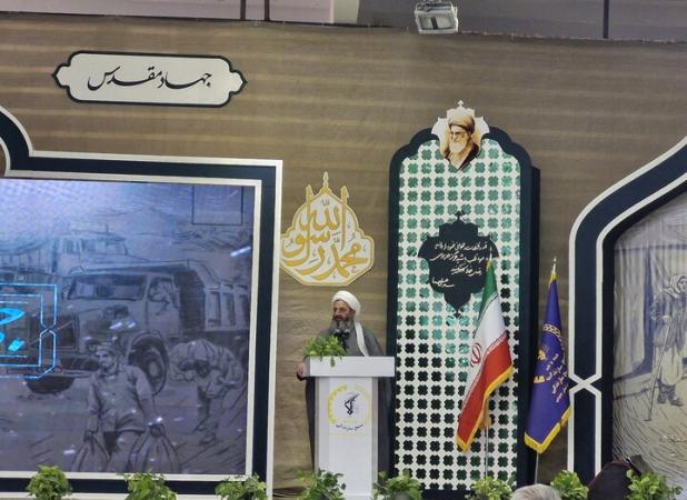 فرهنگ جهادی الگوی ماندگار در کشور و جهان است