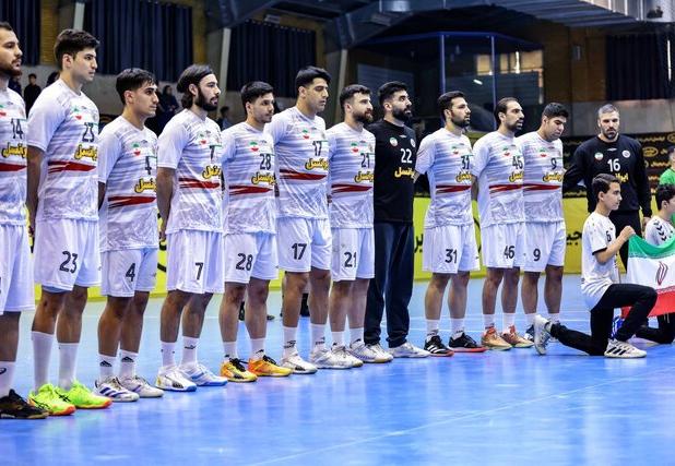 یک برد و یک باخت برای شاگردان رافائل در تورنمنت تونس