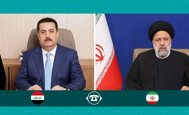 قدردانی رئیسی از السودانی برای میهمان‌نوازی