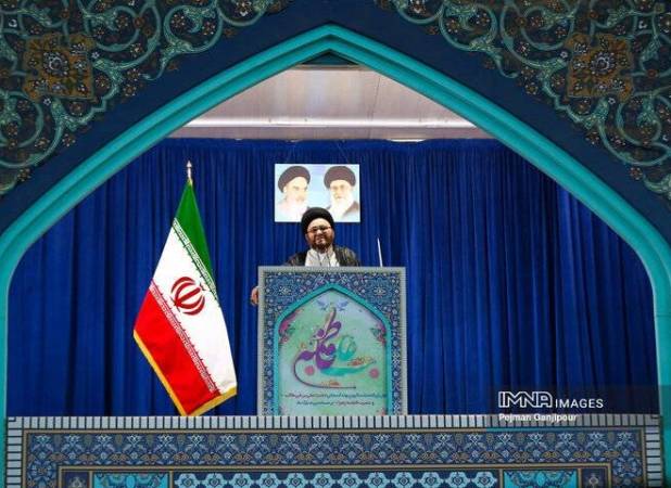 میردامادی: تقوا و روح الهی، موتور پیشرفت و سد اصلی دشمنان است