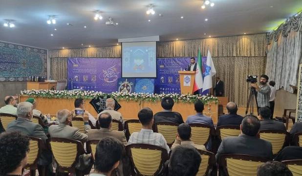 برگزاری محفل باشکوه انس با قرآن به میزبانی دانشگاه ملی مهارت – واحد استانی بوشهر