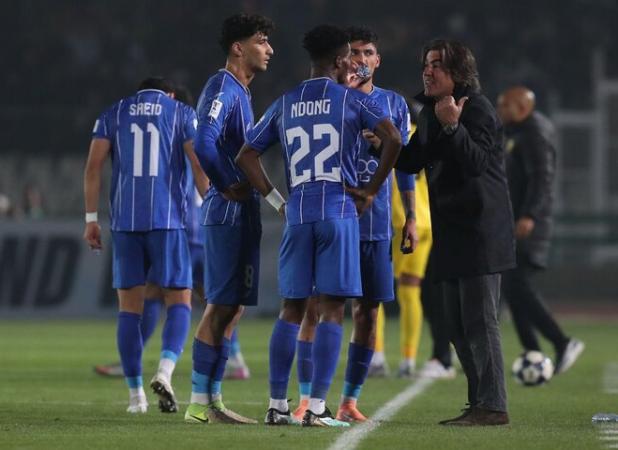 استقلال در چه صورت راهی مرحله حذفی آسیا می شود؟