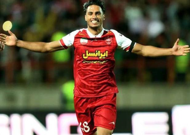 ستاره شمس‌آذر: آرزویم بازی در پرسپولیس است