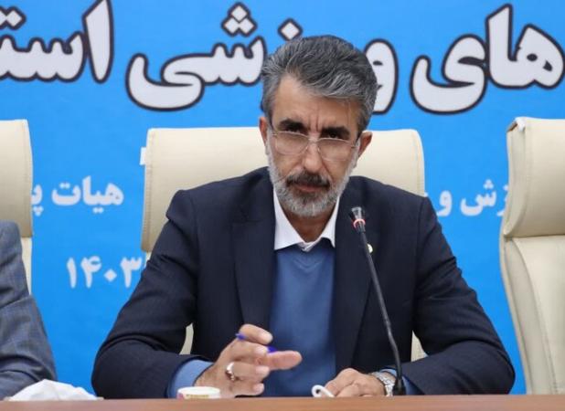 دوومیدانی ظرفیت تبدیل‌شدن به رشته‌ای مدال‌آور را در مازندران دارد