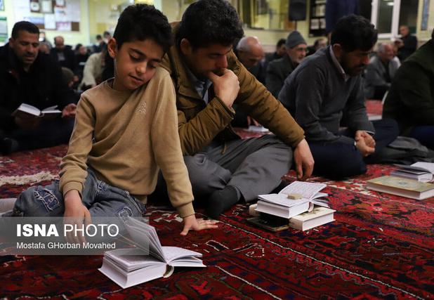 نماینده مردم نجف‌آباد در مجلس: نقش مساجد و بقاع متبرکه تقویت شود