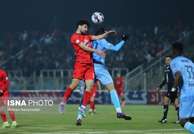 روایت کشدار حواشی دیدار تراکتور و چادرملو