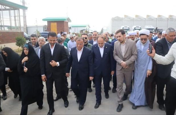 رشد ۵.۶ درصدی بخش کشاورزی طی سال گذشته