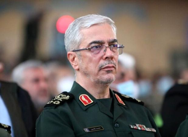  سرلشکر باقری: تجهیزات وزارت دفاع متناسب با نبردهای روز دنیاست