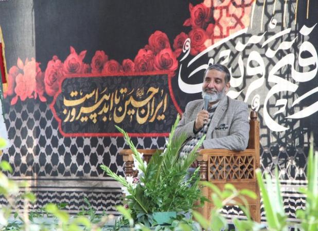 همایش انقلابیون جوان در گرگان