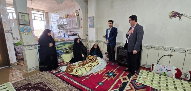 چهارمین طرح «یاد یار» از سوی جهاد دانشگاهی کهگیلویه و بویراحمد برگزار شد