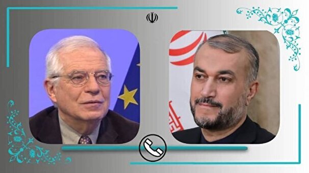 مذاکرات اخیر با طرف اروپایی سازنده بود
