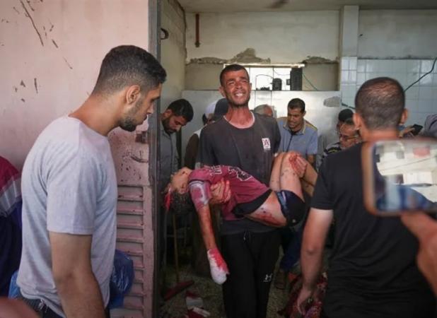 مقاومت فلسطین: جنایات صهیونیست‌ها با پوشش و مشارکت آمریکا ادامه دارد