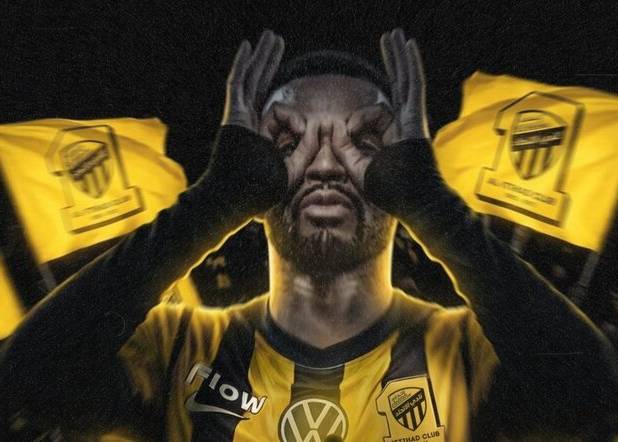 صید بزرگ الاتحاد عربستان برای جایگزینی بنزما