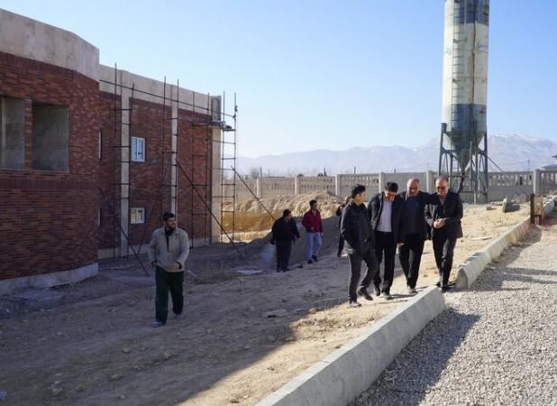 اسکان ۱۱۵۹ دانشجو در خوابگاه های دانشگاه علوم پزشکی خراسان شمالی