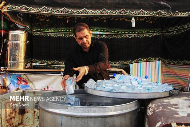 کردستان؛ جلوه‌گاه اتحاد شیعه و سنی در خدمت به زائران اربعین حسینی
