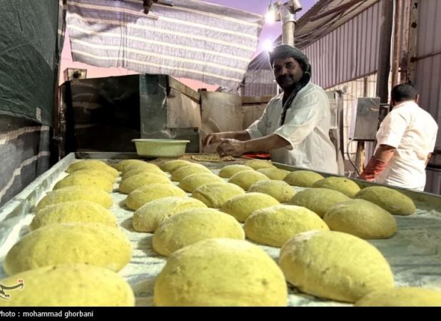 کاهش ۶ درصدی مصرف نان کشور با خروج اتباع غیرمجاز