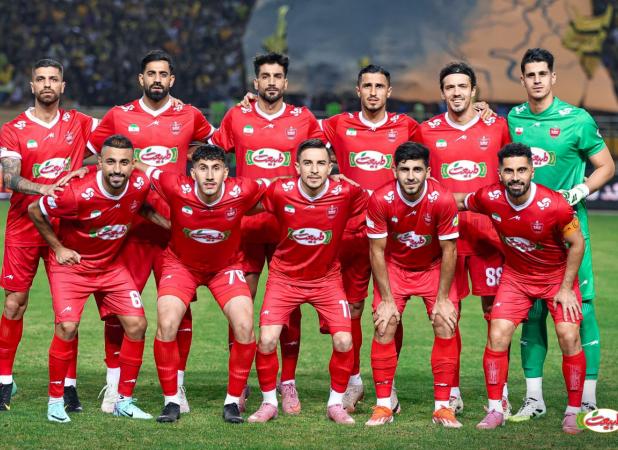 استوری معنادار پیام نیازمند در واکنش به پیروزی ارزشمند پرسپولیس