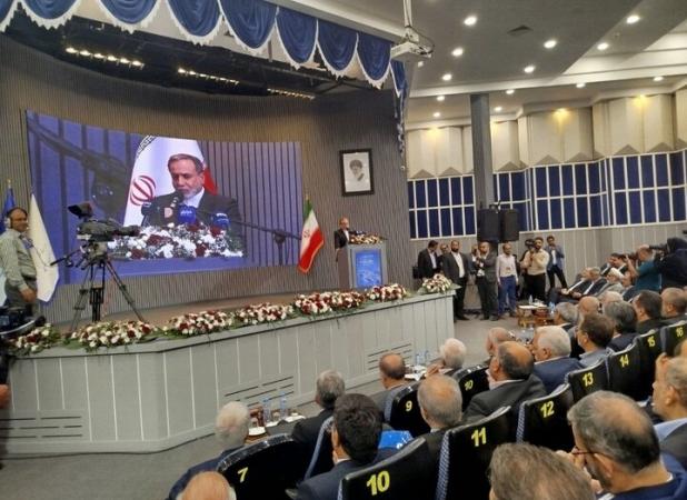 شوخی عراقچی با زعفران