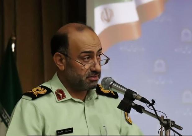 سردار هاشمی‌فر: امنیت پایدار با خرد جمعی بزرگان این دیار تحقق می‌یابد