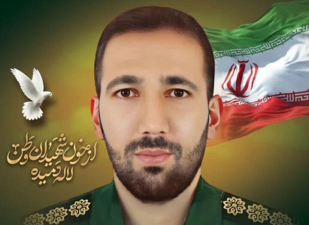 فرمانده سپاه نهاوند: پاسدار جانباز سرهنگ محمد سهرابی به شهادت رسید