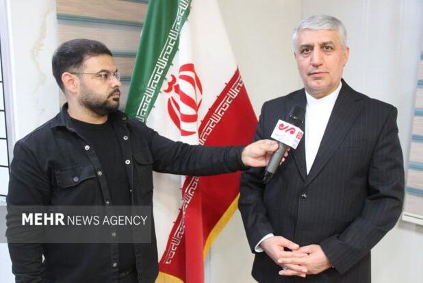 دمیرچی‌لو: «اجلاس خزر» فرصتی برای معرفی ظرفیت‌ های گیلان است