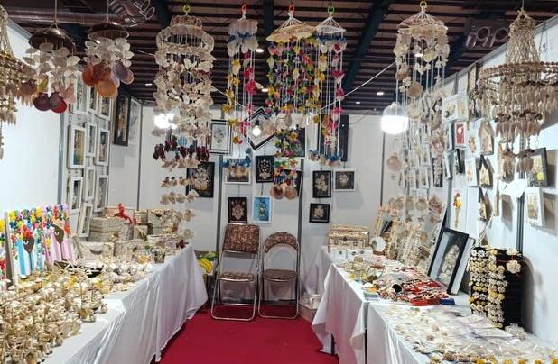 حضور فعال صنعتگران بوشهری در نمایشگاه‌های صنایع‌دستی