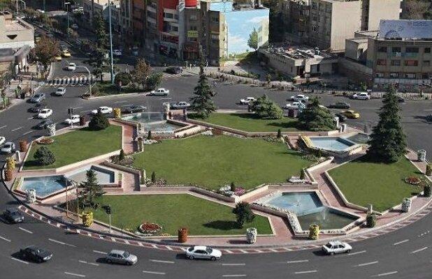 رونمایی بزرگترین مجسمه برنزی خاورمیانه