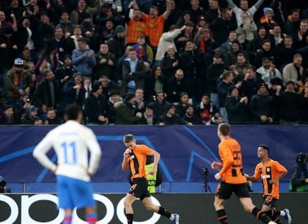 نخستین غیبت شاختار در لیگ قهرمانان اروپا از سال ۱۹۹۹