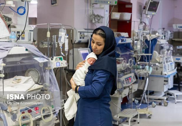 ثبت بالغ بر ۱۲ هزار ولادت در گیلان/ امید به زندگی؛ بالاتر میانگین کشور