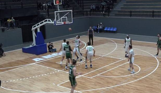 کاله مازندران صدرنشین چند ساعته لیگ برتر بسکتبال کشور/ هفته پایانی پس از بازی‌های تیم ملی