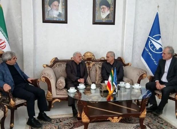 استان اردبیل برای تقویت همکاری با کشورهای همسایه آمادگی دارد