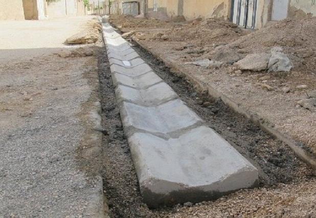 پیشروی طرح‌های عمرانی با محور محرومیت‌زدایی در شرق شیراز