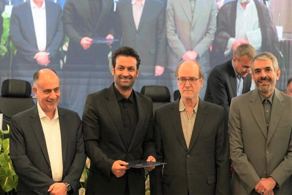 تقدیر وزیر ارشاد از دست اندکاران هفته گرامیداشت سعدی شیرازی