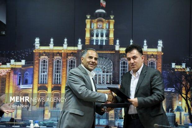 اعتبار لازم خط دو مترو تبریز تامین شد