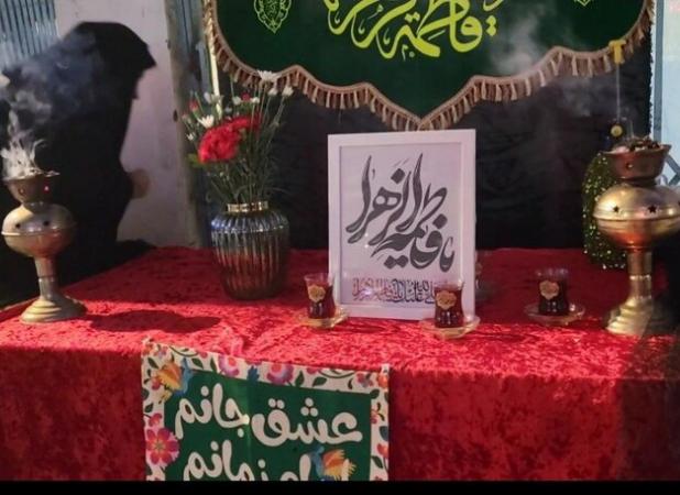 مازندران در سوگ بانوی بی‌نشان