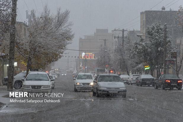 پلیس راه کهگیلویه وبویراحمد:زنجیر چرخ ببندید واز سفر غیرضروری بپرهیزید