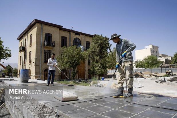 سلطانمحمدی: شهرداری زنجان هیچ اصراری بر تملک عمارت دارایی ندارد