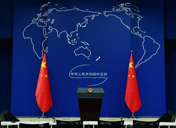 اعتراض پکن به اقدامات اروپا و ژاپن درباره مسئله تایوان